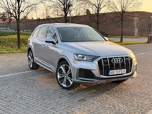 Audi S linee  2020  - imagine 6