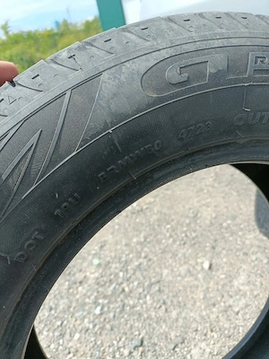 3 Anvelope vara GT Radial 175/65/R14