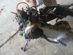 Vând piese scuter aprilia sr 50 - imagine 2