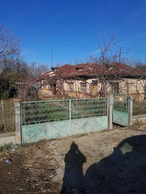 Teren intravilan, sat Trestieni, Com Ulmi, jud. Giurgiu