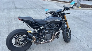 Indian FTR 1200 S