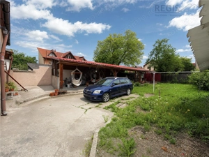 Casa in zona Florilor cu teren de 579 mp la vanzare - imagine 3