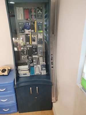 vitrine service Gsm