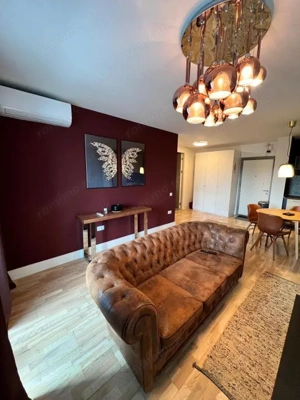 Apartament 2 camere de inchiriat| Barbu Vacarescu| 102 The Adress - imagine 6