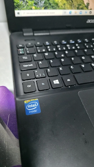Laptop Acer Intel Celerom N2840 4GB Ram 250 GB Ssd - imagine 3