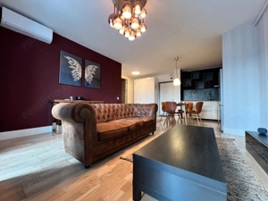 Apartament 2 camere de inchiriat| Barbu Vacarescu| 102 The Adress - imagine 5