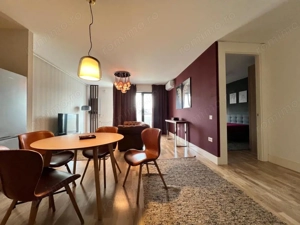 Apartament 2 camere de inchiriat| Barbu Vacarescu| 102 The Adress - imagine 8
