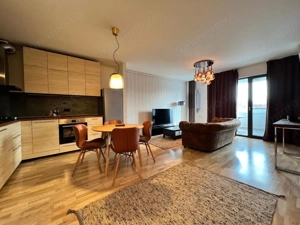 Apartament 2 camere de inchiriat| Barbu Vacarescu| 102 The Adress - imagine 4