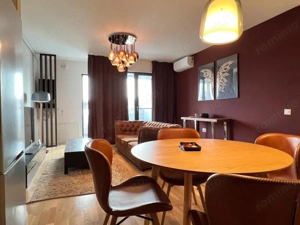 Apartament 2 camere de inchiriat| Barbu Vacarescu| 102 The Adress - imagine 2