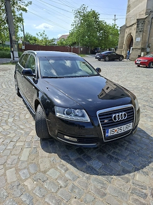 vand Audi a6 quattro 3.0Tdi 4x4  - imagine 2