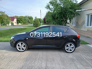 Seat ibiza an 2009 benzina 1.4 klimatronic adus recent Germania 