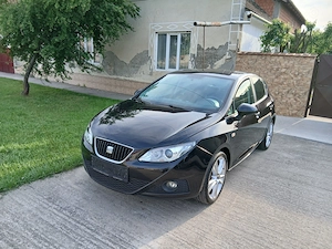 Seat ibiza an 2009 benzina 1.4 klimatronic adus recent Germania  - imagine 3