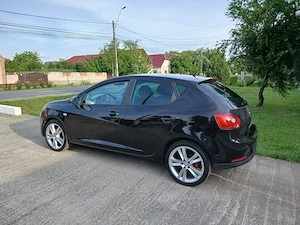 Seat ibiza an 2009 benzina 1.4 klimatronic adus recent Germania  - imagine 2