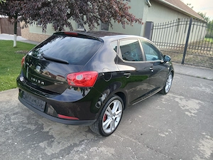 Seat ibiza an 2009 benzina 1.4 klimatronic adus recent Germania  - imagine 4