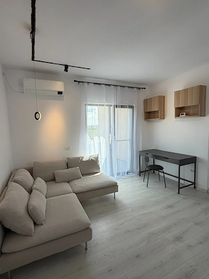 BRAYTIM.2 locuri de parcare.Terasa 20 mp.Mobilat si Utilat - imagine 6
