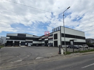 Inchiriere depozit frigorific congelare hala spatiu industrial Otopeni - Centura, Ilfov