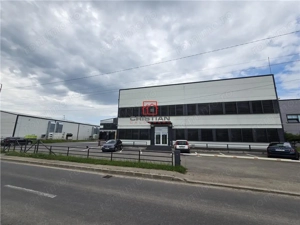 Vanzare depozit hala spatiu industrial Otopeni - Centura, Ilfov - imagine 2