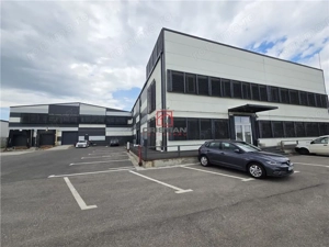 Vanzare depozit hala spatiu industrial Otopeni - Centura, Ilfov - imagine 13