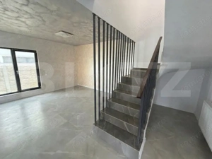 Casa P+E, 120 mp, 371 mp teren, zona Damila - imagine 5