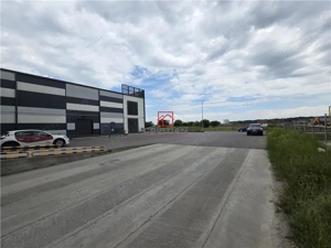 Vanzare depozit hala spatiu industrial Otopeni - Centura, Ilfov - imagine 15