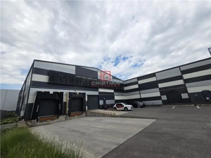 Vanzare depozit hala spatiu industrial Otopeni - Centura, Ilfov - imagine 16