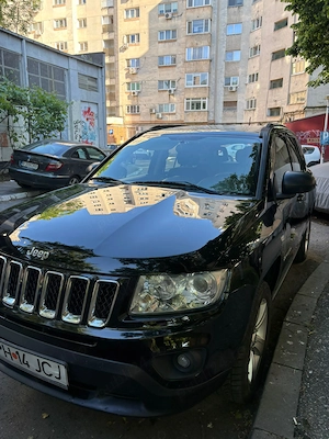 Jeep Compass - SUV 2013