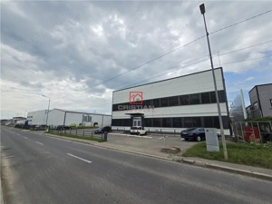 Vanzare depozit hala spatiu industrial Otopeni - Centura, Ilfov - imagine 5