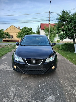 Seat ibiza an 2009 benzina 1.4 klimatronic adus recent Germania  - imagine 7