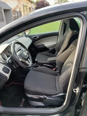 Seat ibiza an 2009 benzina 1.4 klimatronic adus recent Germania  - imagine 10