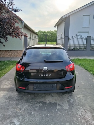 Seat ibiza an 2009 benzina 1.4 klimatronic adus recent Germania  - imagine 5