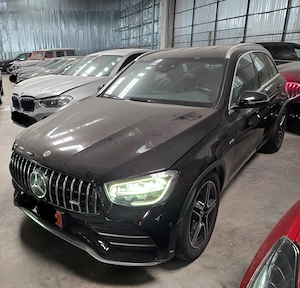 Licitatie publica ANABI - Autoturism Mercedes-Benz GLC AMG - imagine 2