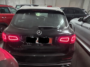 Licitatie publica ANABI - Autoturism Mercedes-Benz GLC AMG - imagine 4