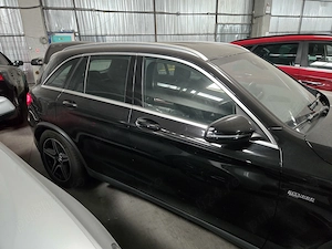 Licitatie publica ANABI - Autoturism Mercedes-Benz GLC AMG - imagine 5