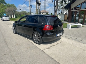 Golf 5 1.9 Tdi pachet GT - imagine 2