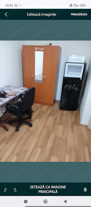 Apartament cu 2 camere strada valea lunga nr  16 - imagine 4
