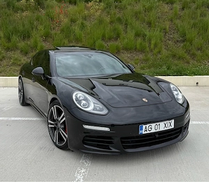 Vand Porsche Panamera - imagine 2