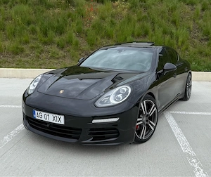 Vand Porsche Panamera