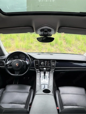 Vand Porsche Panamera - imagine 5