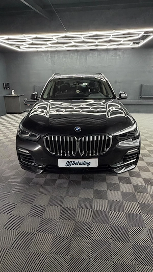 bmw x5 g05 3.0d mild hibrid 286cp