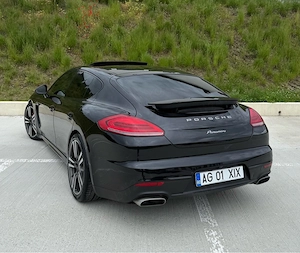 Vand Porsche Panamera - imagine 3