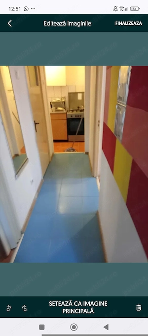Apartament cu 2 camere strada valea lunga nr  16 - imagine 5