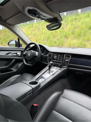 Vand Porsche Panamera - imagine 9