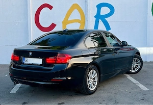 BMW F30 2015 2.0 diesel automat - imagine 4