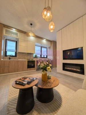 Apartament boutique 13 Septembrie- Marriott. - imagine 8