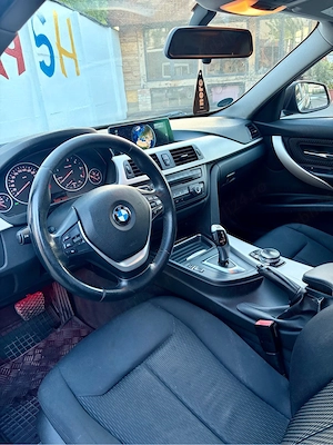 BMW F30 2015 2.0 diesel automat - imagine 5