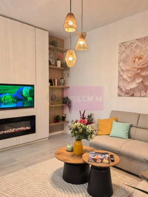 Apartament boutique 13 Septembrie- Marriott. - imagine 5