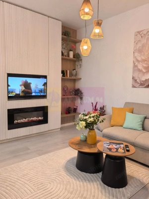 Apartament boutique 13 Septembrie- Marriott. - imagine 12