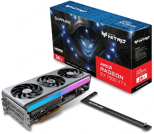 Placa video RX 7900 XTX Sapphire Nitro +