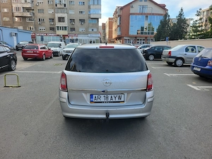 Opel Astra H an 2008 motor 1.7 TDI proprietar,acte la zi in mun. ARAD. - imagine 5