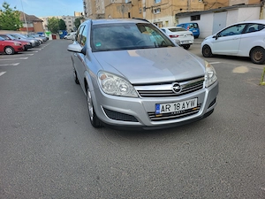 Opel Astra H an 2008 motor 1.7 TDI proprietar,acte la zi in mun. ARAD. - imagine 2